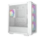 Deepcool CC560 MESH White R-CC560-WHAMA4-G-2 - 1291171 - zdjęcie 2
